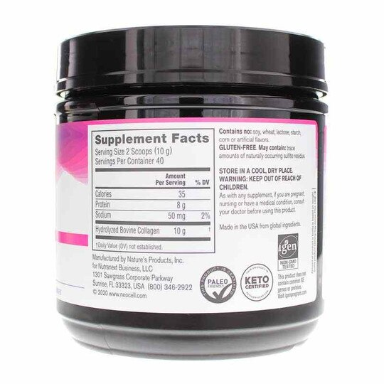 Super Collagen Powder, NCL